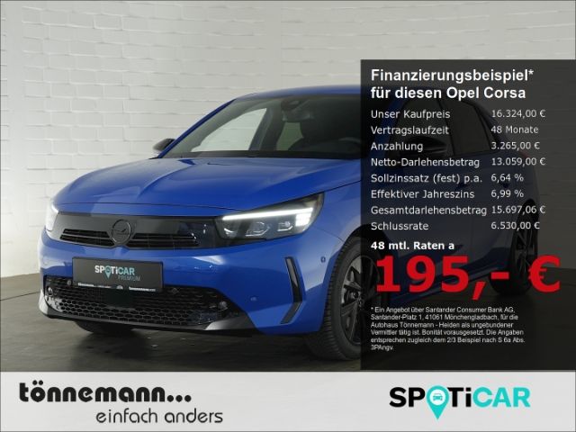 Opel Corsa 2025