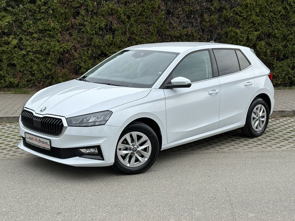 Skoda Fabia 2025