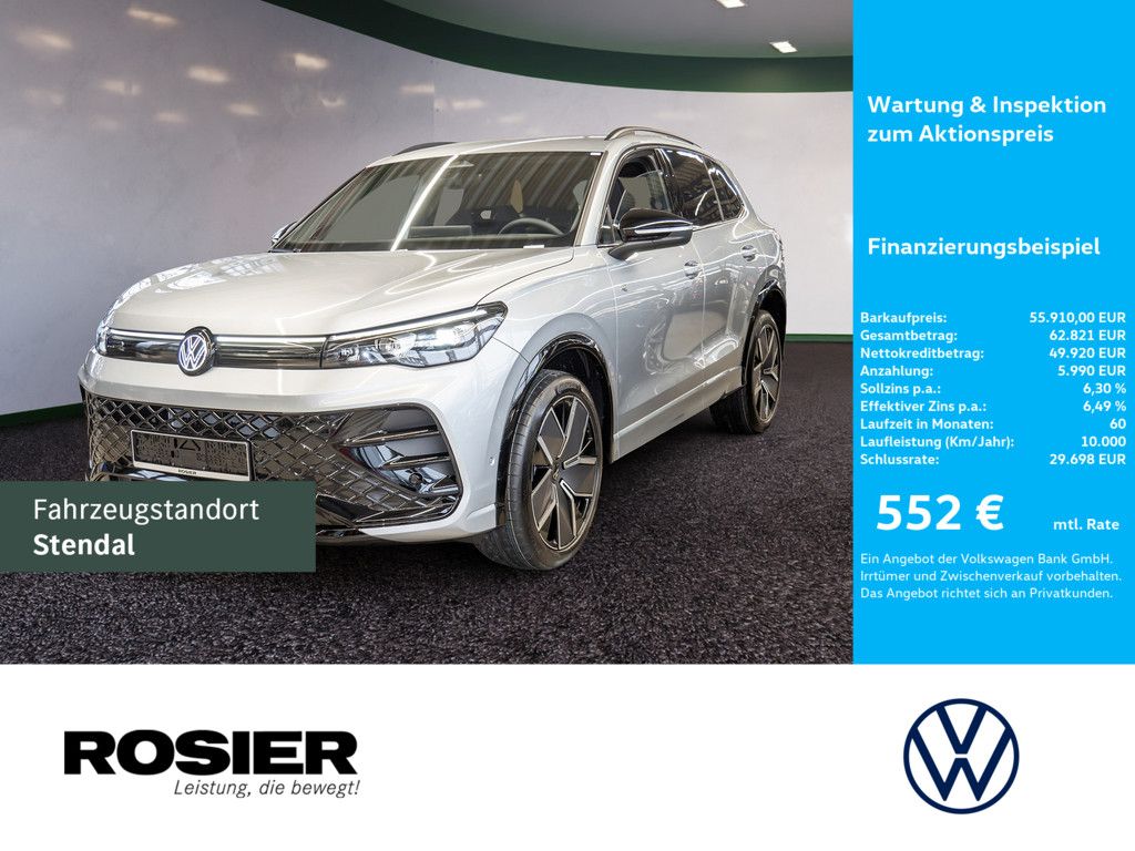 Volkswagen Tiguan 2026