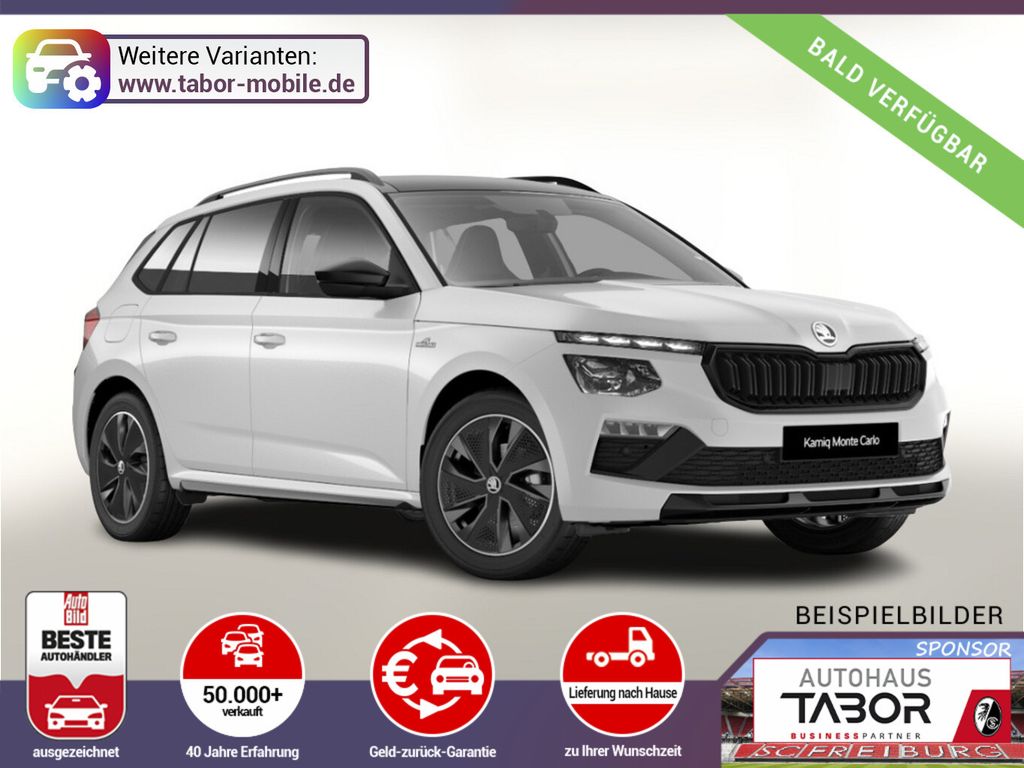 Skoda Kamiq 2026