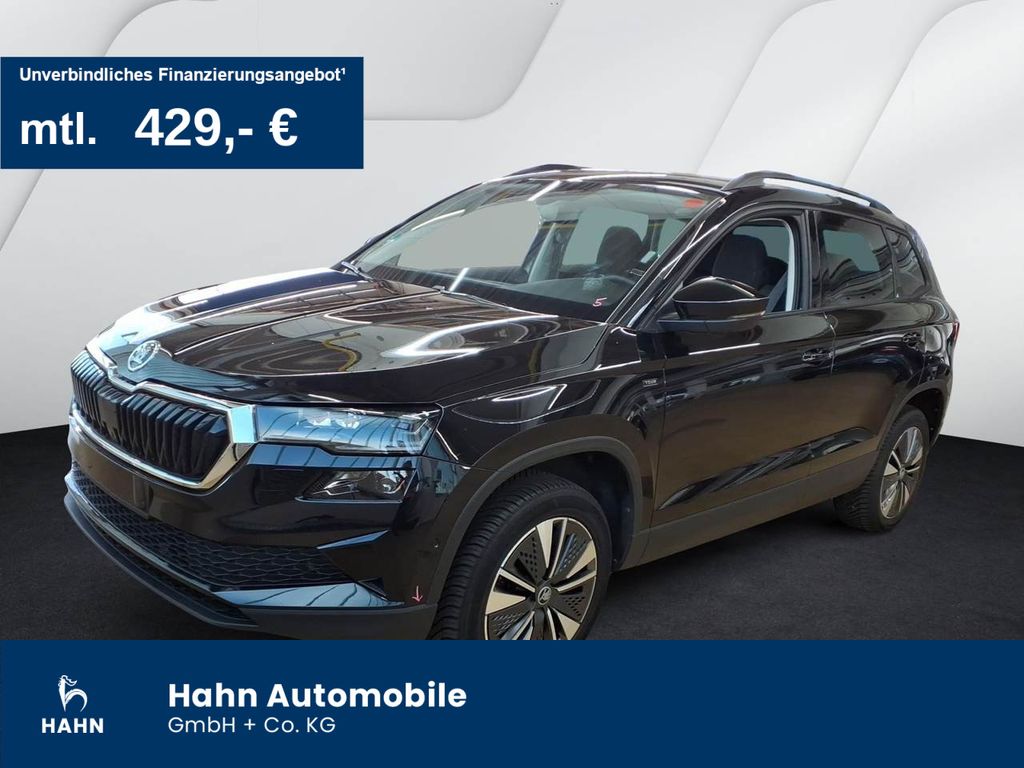 Skoda Karoq 2025