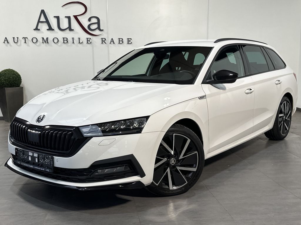 Skoda Octavia 2022