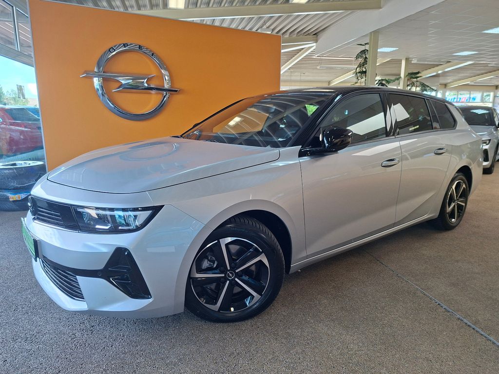 Opel Astra 2025