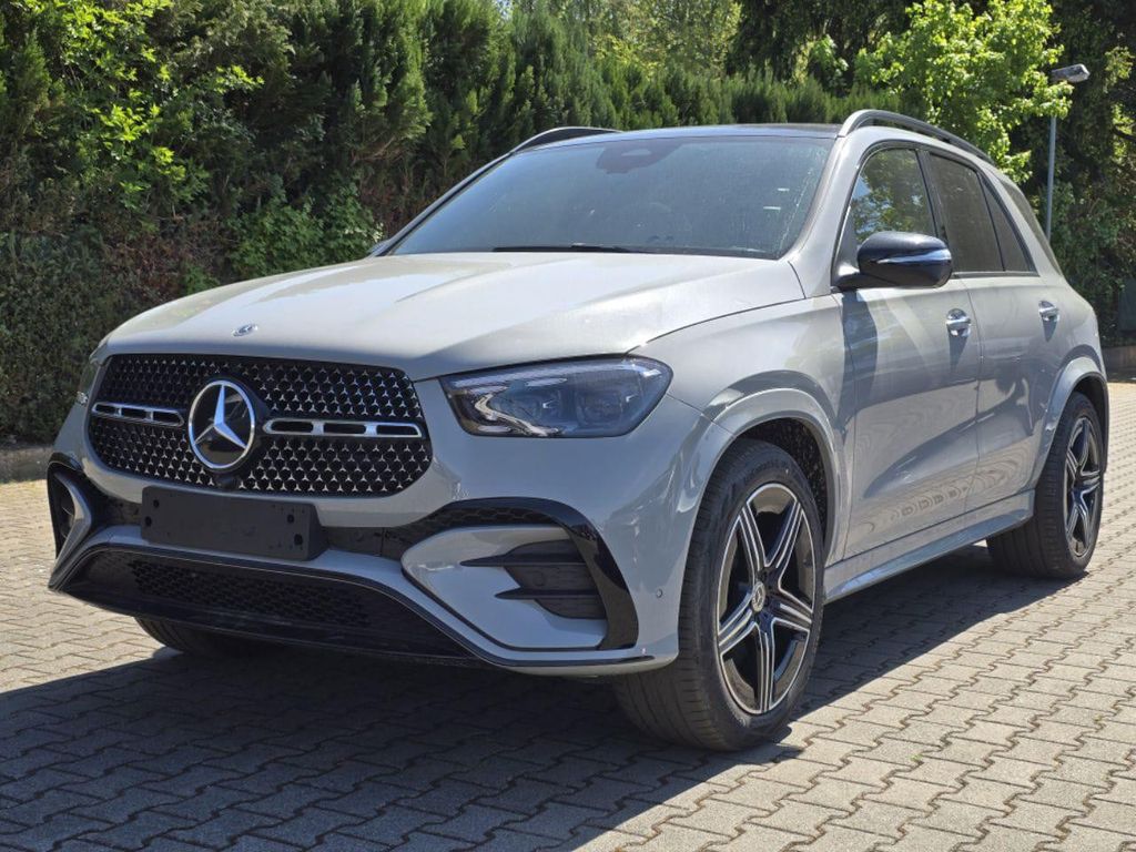 Mercedes-Benz GLE 450 2025