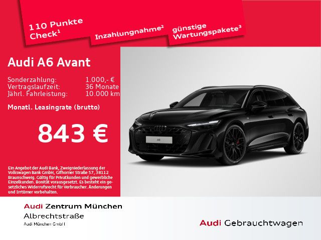 Audi A6 2026
