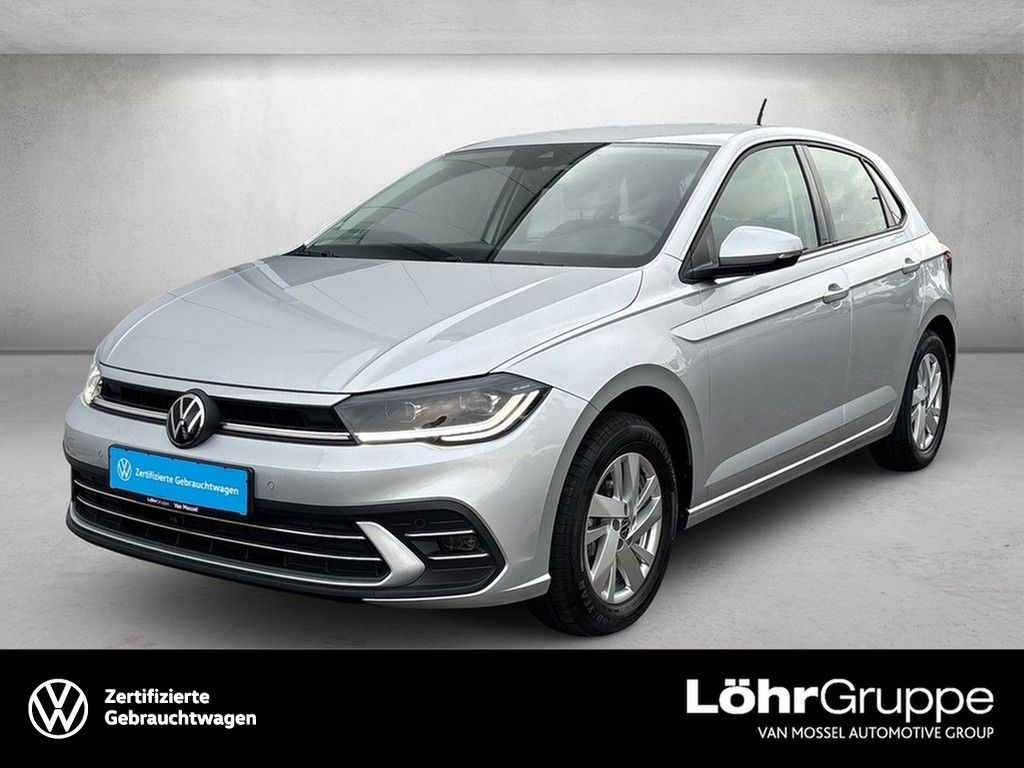 Volkswagen Polo 2024