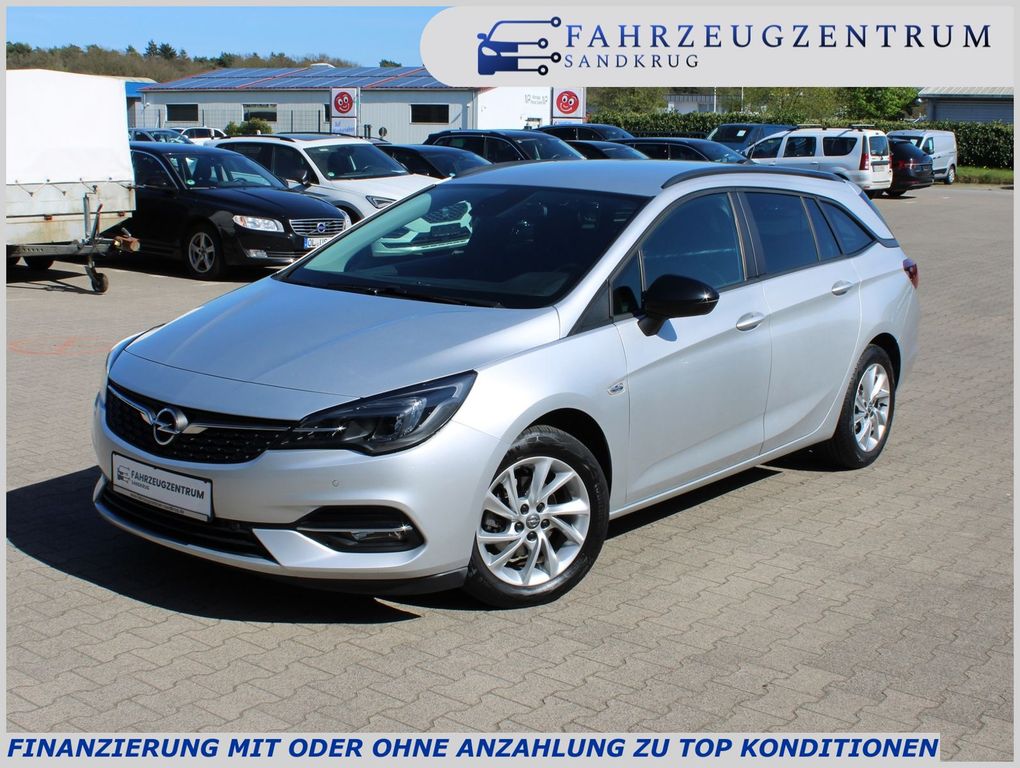 Opel Astra 2021