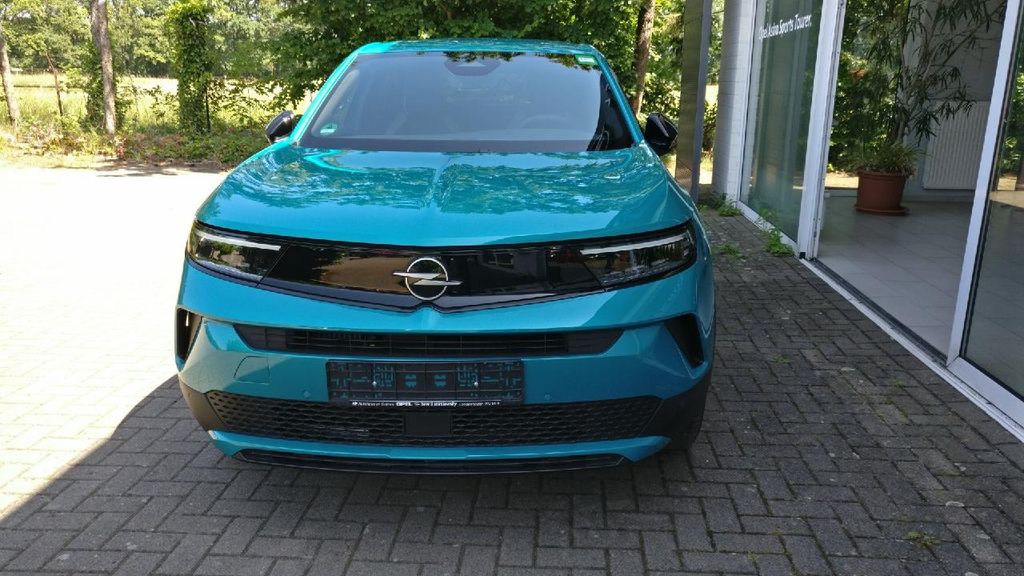 Opel Mokka 2025