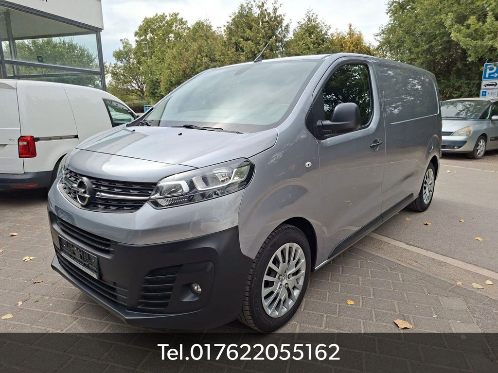 Opel Vivaro 2022
