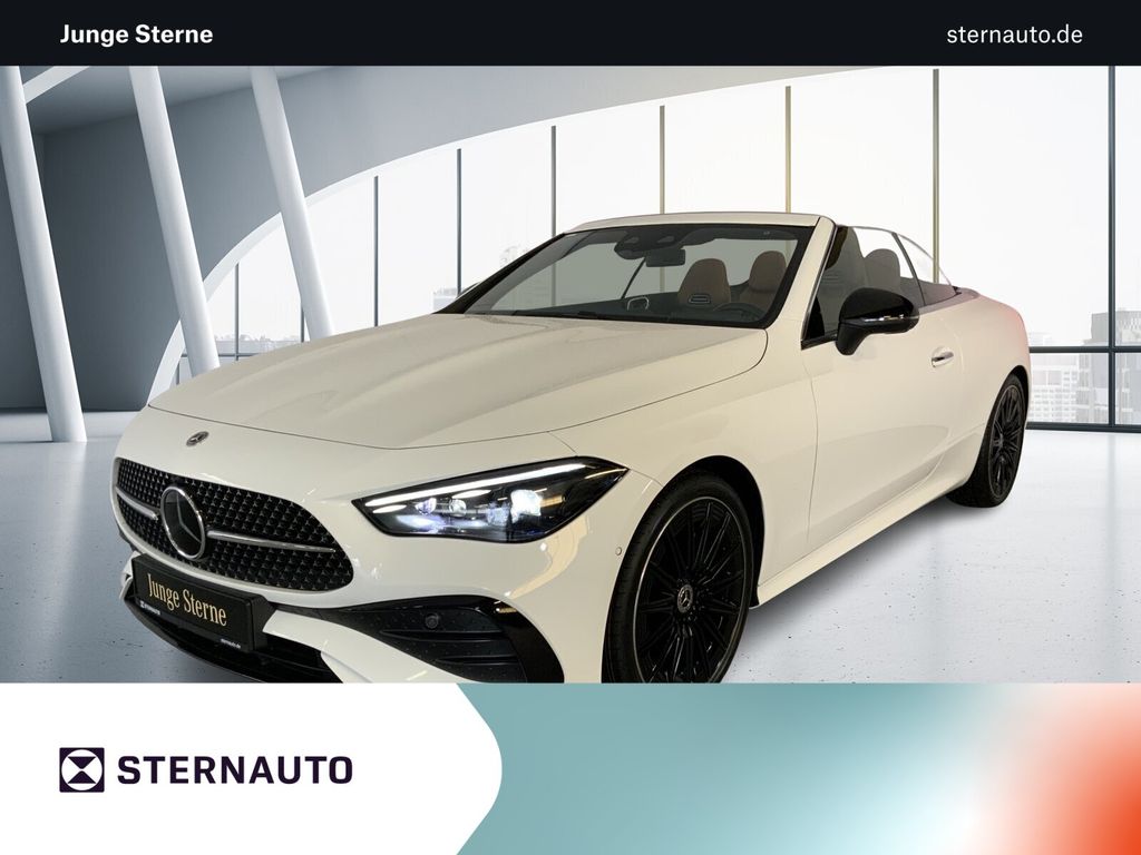 Mercedes-Benz CLE 220 2025