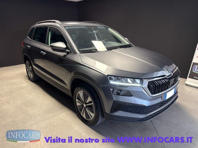 Skoda Karoq 2024