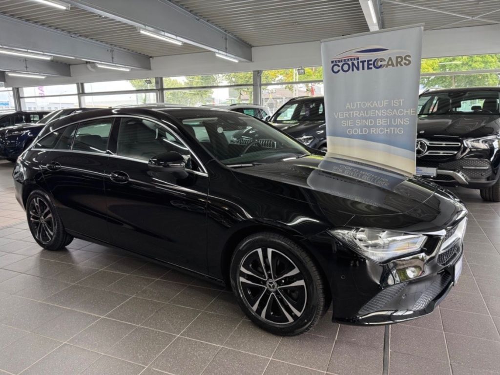 Mercedes-Benz CLA-Klasse 2023