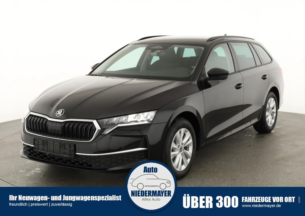 Skoda Octavia 2026