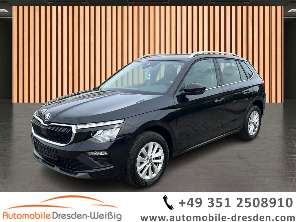 Skoda Kamiq 2025