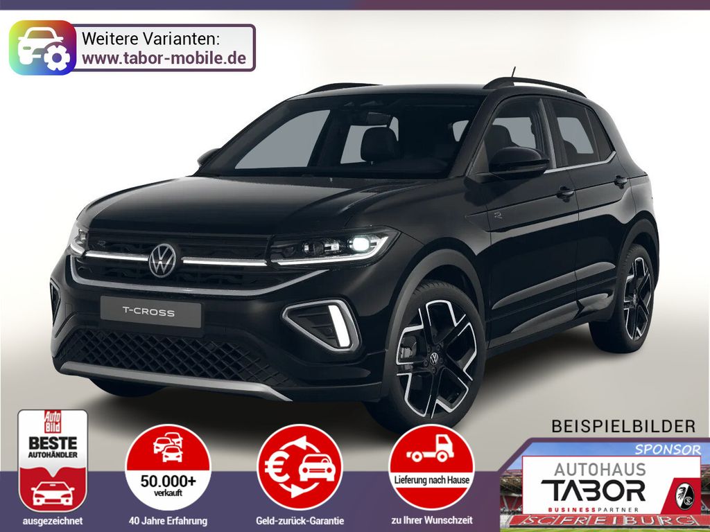 Volkswagen T-cross 2026