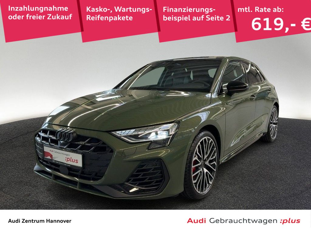 Audi A3 Sedan 2026