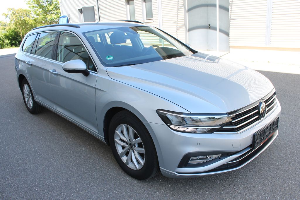 Volkswagen Passat Variant 2022