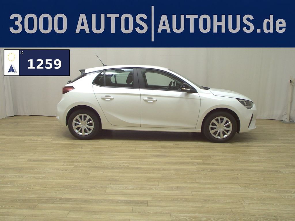 Opel Corsa 2021