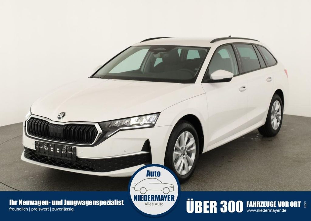 Skoda Octavia 2026