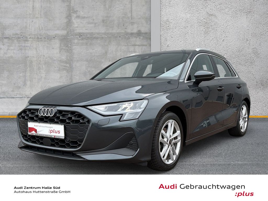Audi A3 Sedan 2025