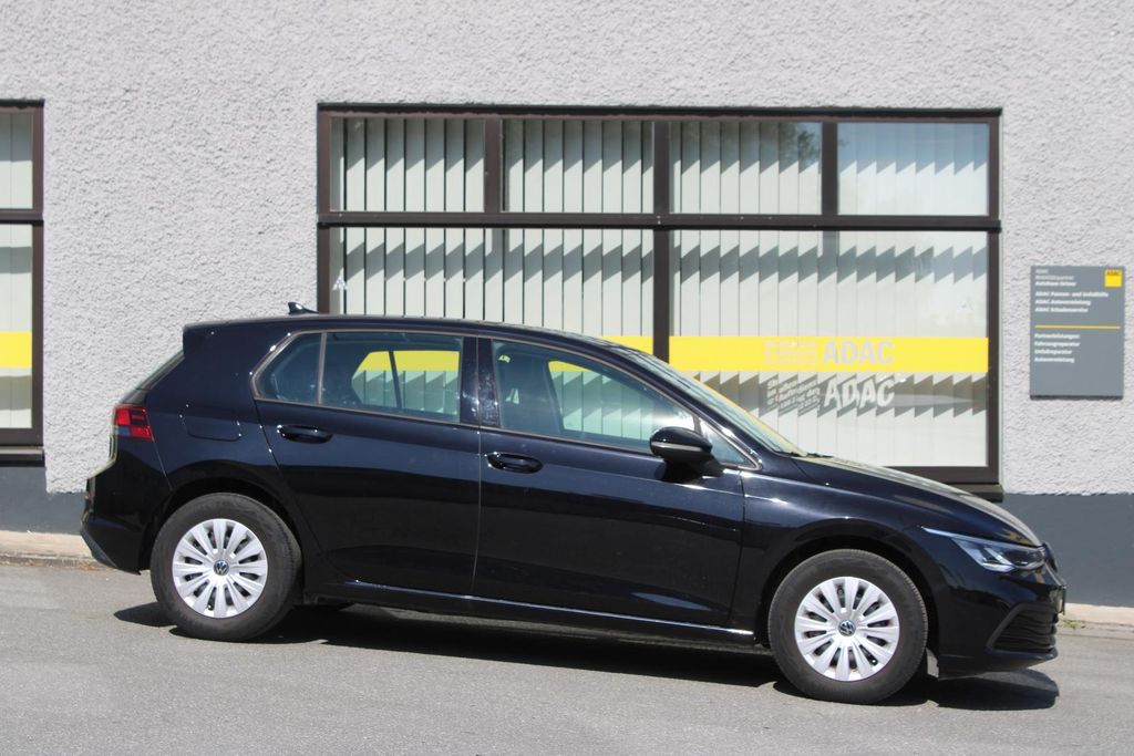 Volkswagen Golf 2021