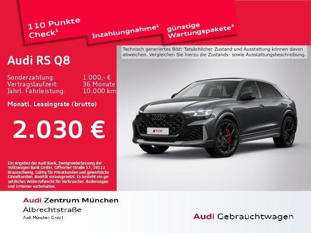 Audi RSQ8 2026