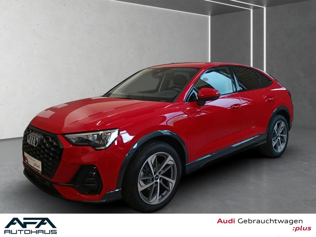 Audi Q3 2025