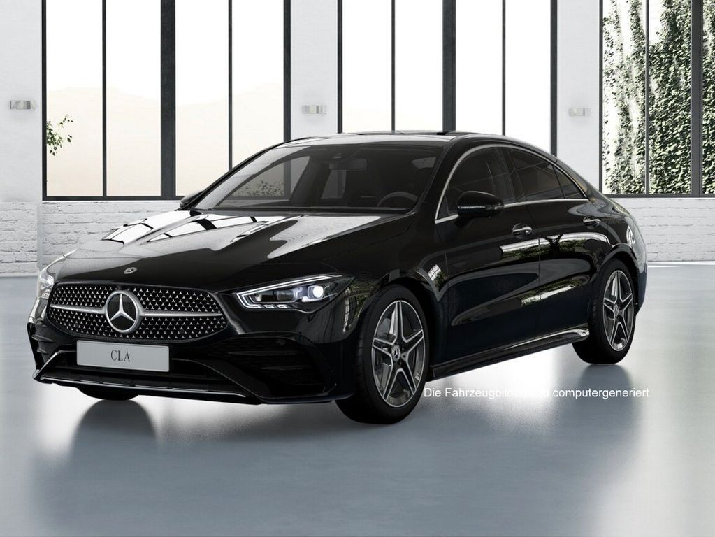 Mercedes-Benz CLA 200 2025