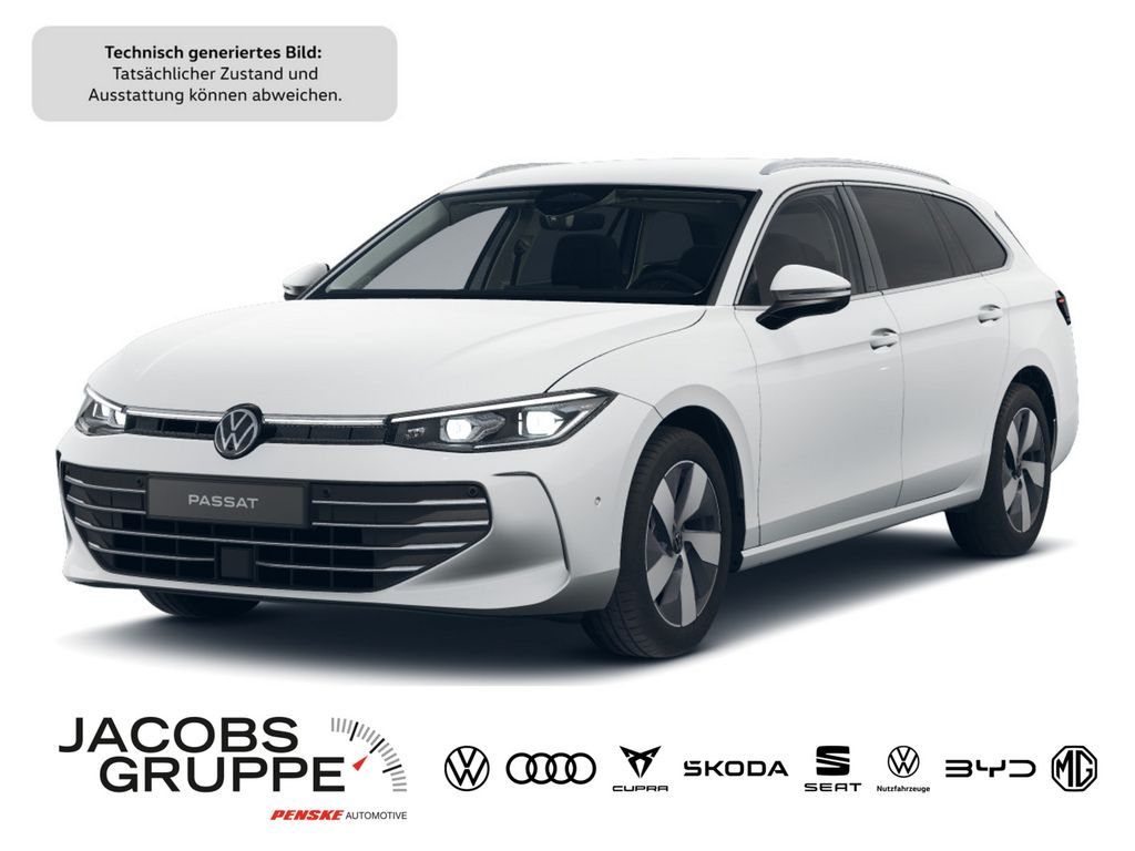 Volkswagen Passat Variant 2025