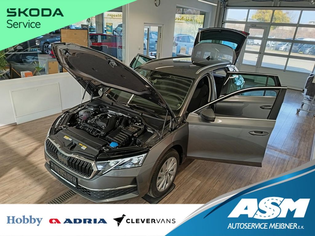 Skoda Octavia 2026