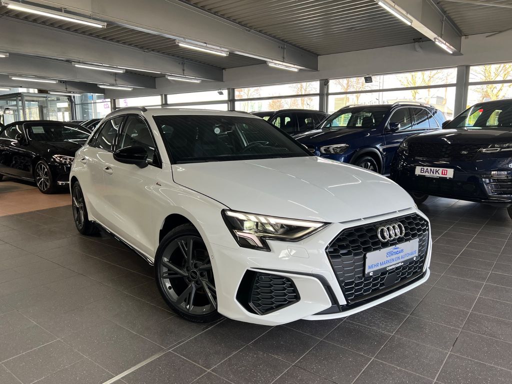 Audi A3 Sedan 2024