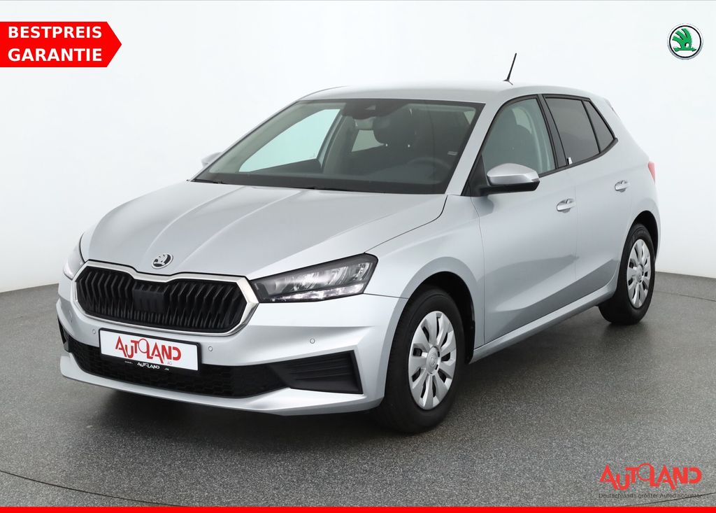 Skoda Fabia 2022