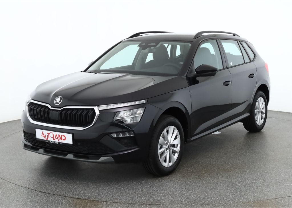 Skoda Kamiq 2026