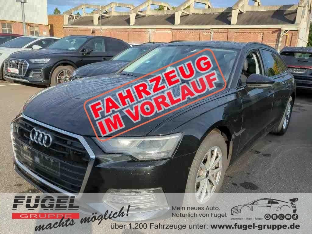 Audi A6 2022