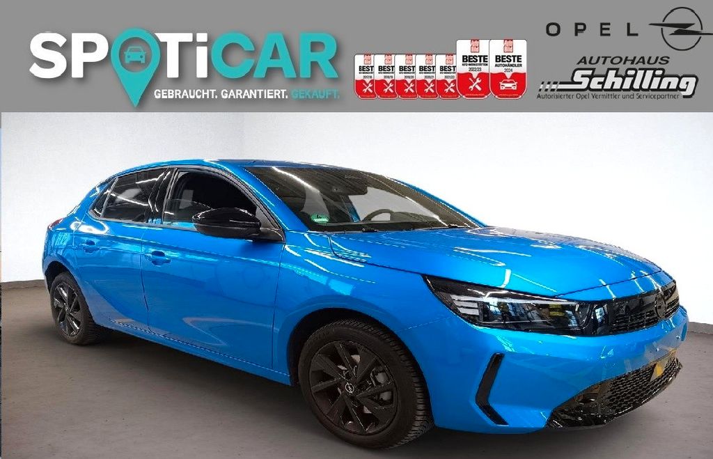 Opel Corsa 2025