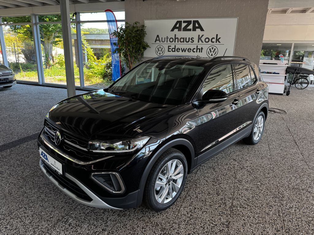 Volkswagen T-cross 2026
