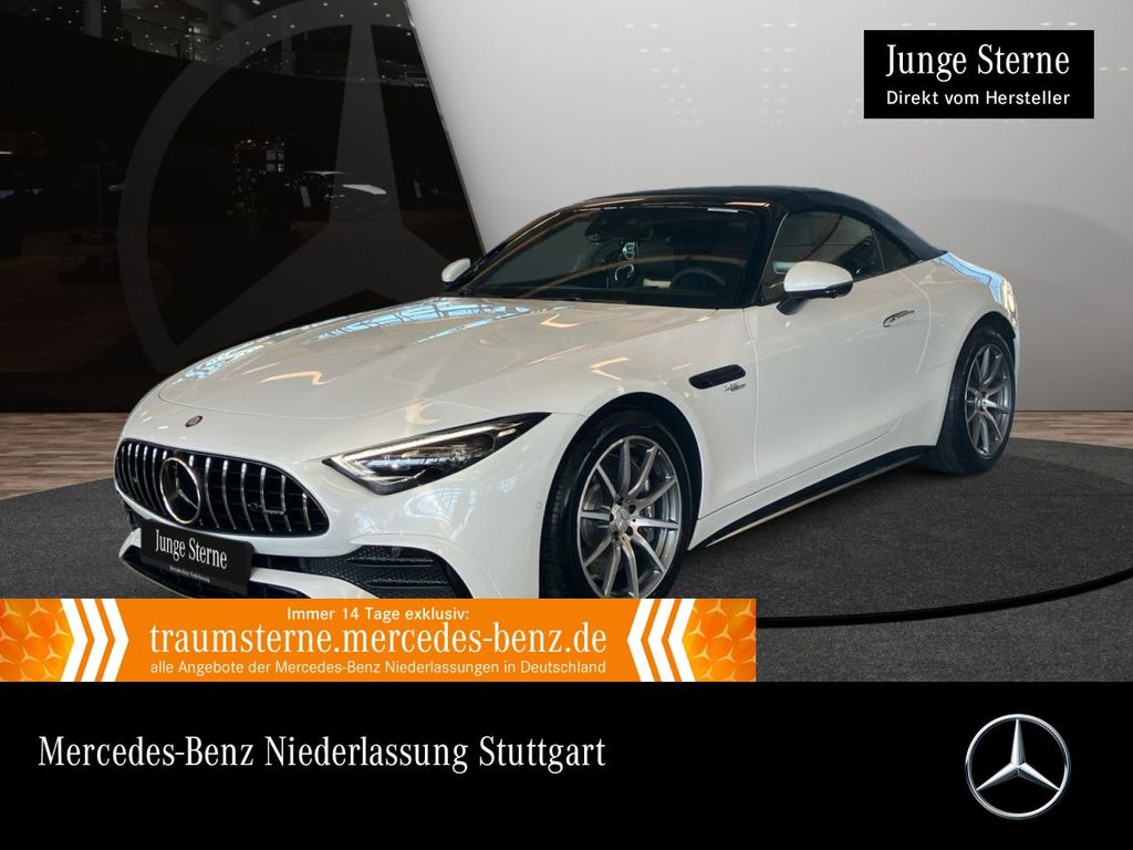 Mercedes-Benz SL 43 AMG 2025