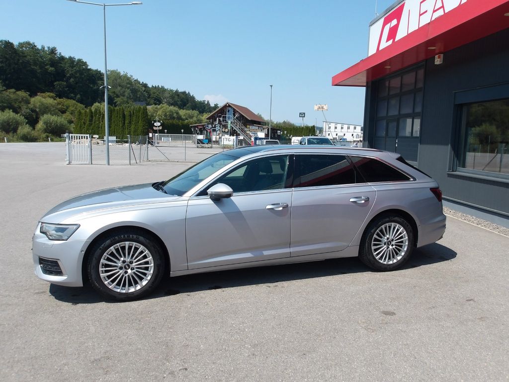 Audi A6 2022