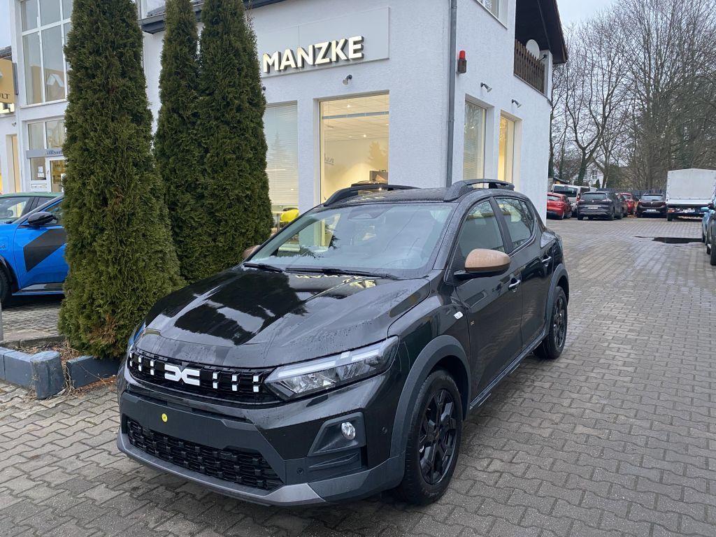 Dacia Sandero 2026