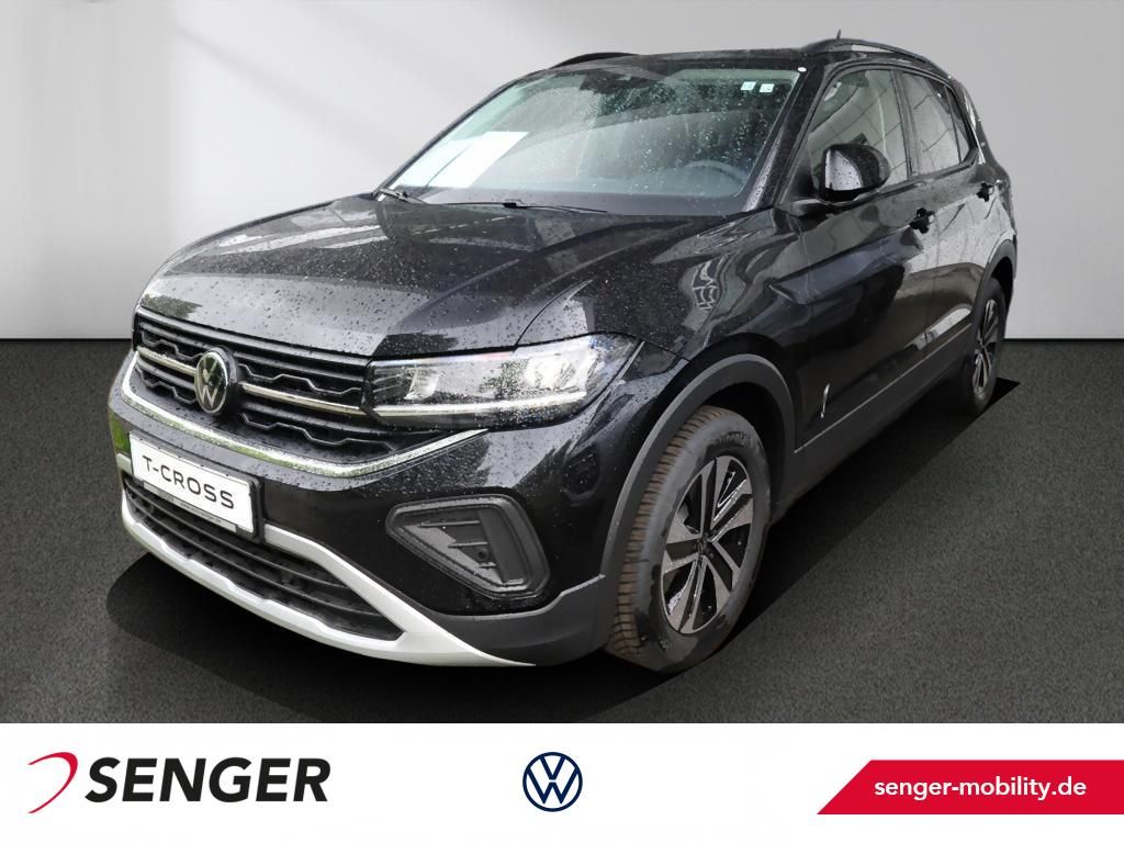 Volkswagen T-cross 2026