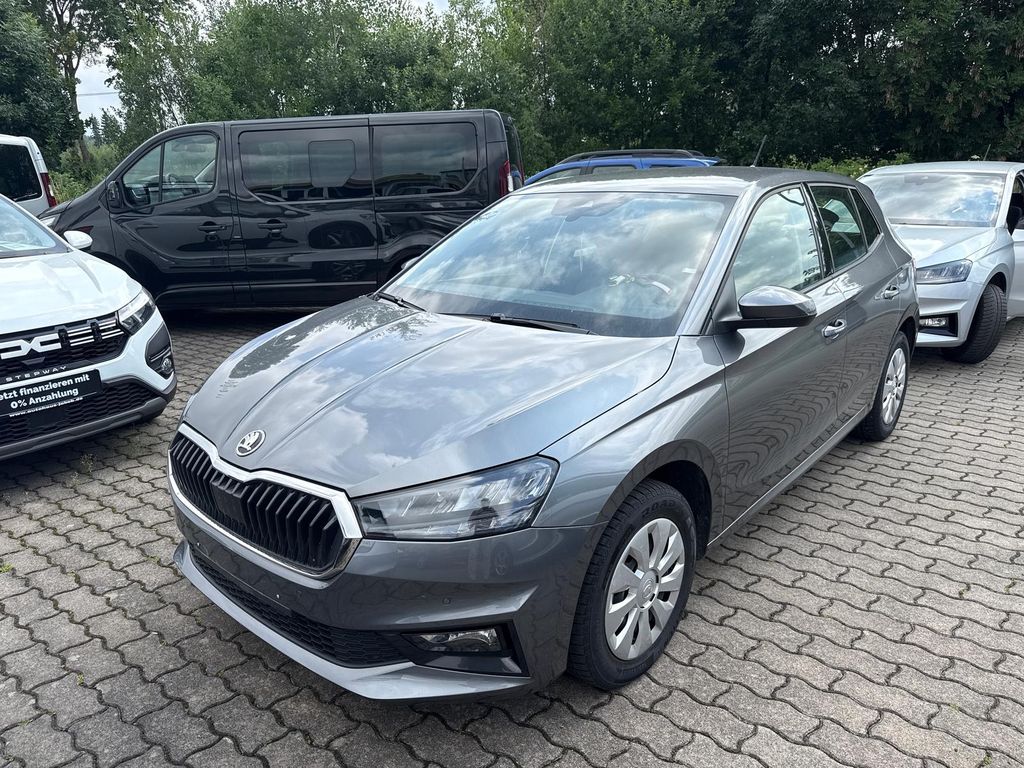 Skoda Fabia 2025