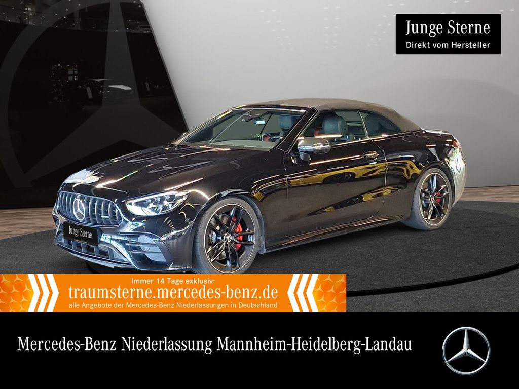 Mercedes-Benz E 53 AMG 2022
