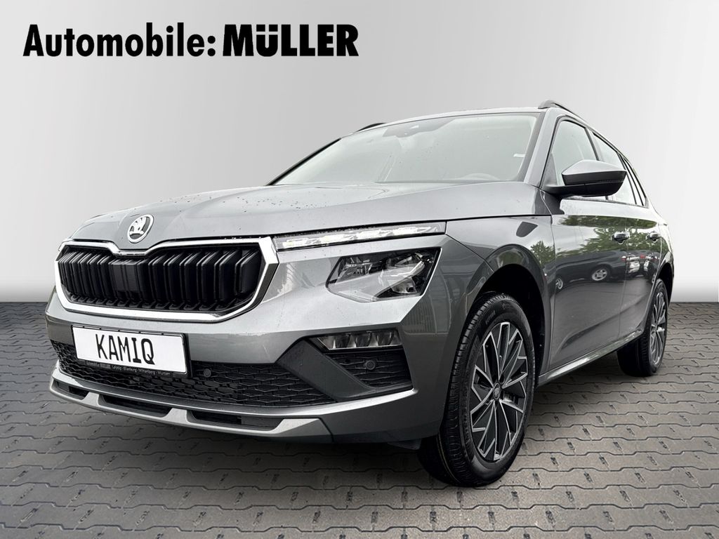 Skoda Kamiq 2026