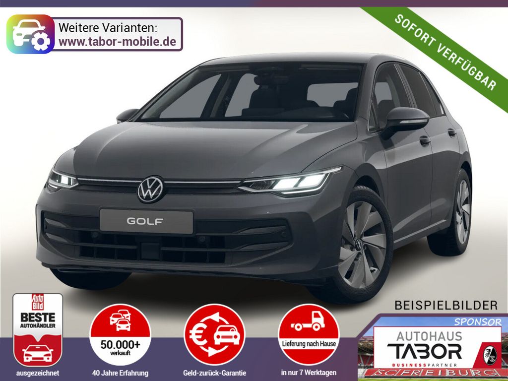 Volkswagen Golf 2026