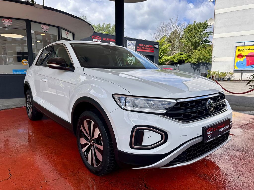 Volkswagen T-Roc 2025