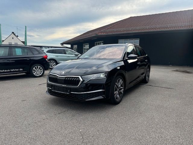 Skoda Octavia 2025