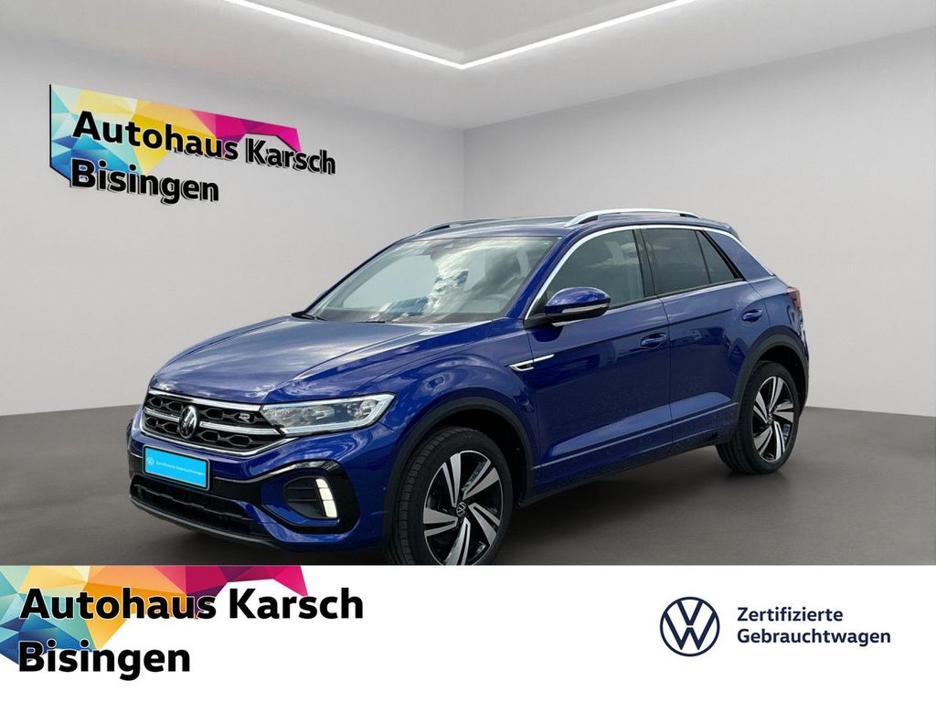 Volkswagen T-Roc 2022