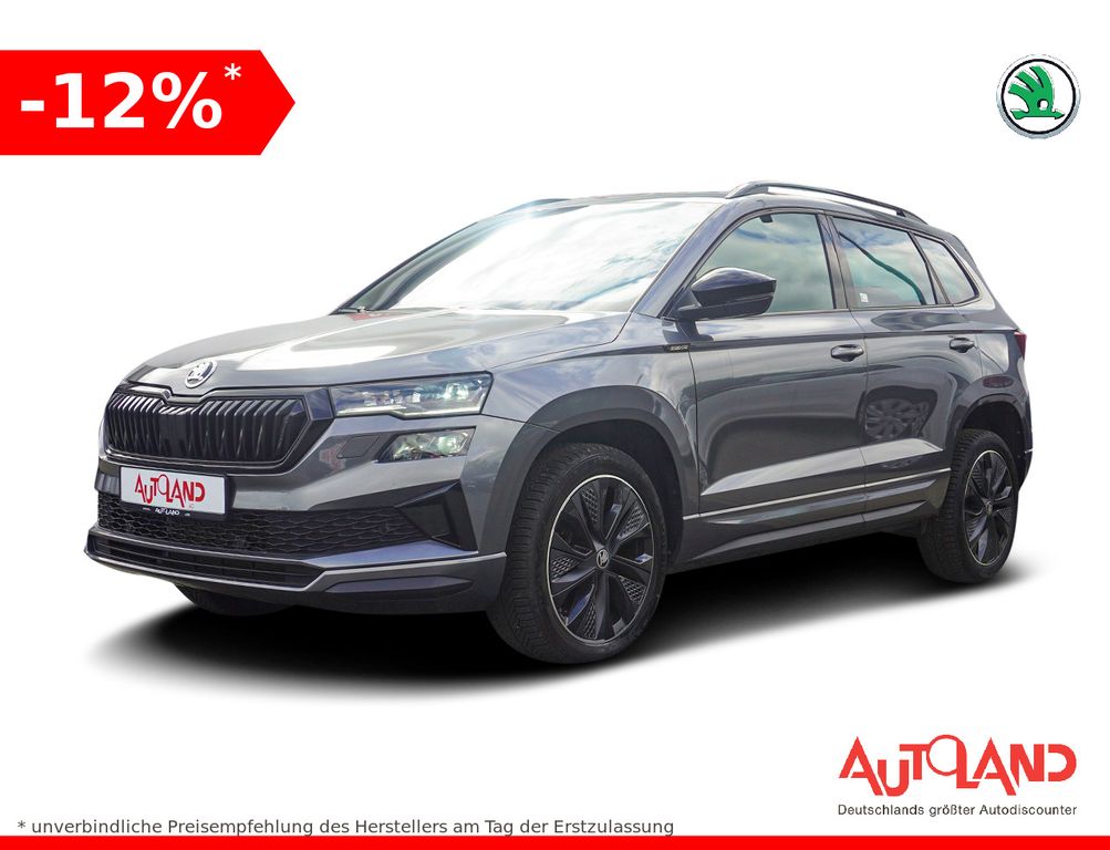 Skoda Karoq 2025