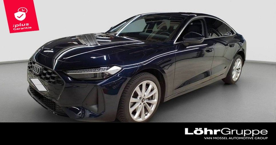 Audi A5 2025