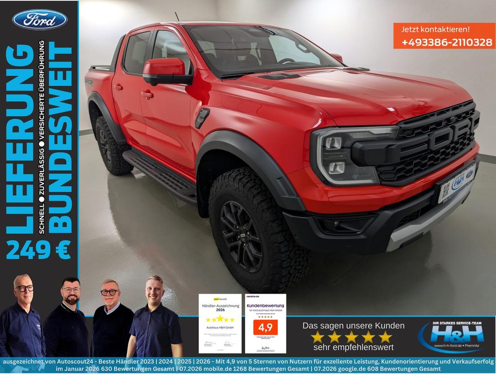 Ford Ranger 2024